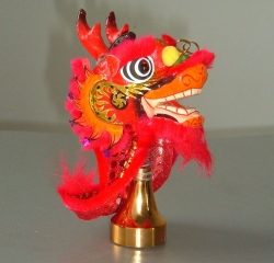 装饰品小龙