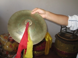 南狮钹
