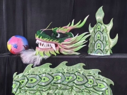 网龙(新款竞技龙）