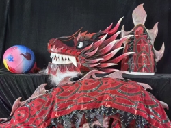 网龙全运会同款(新款竞技龙）