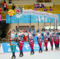 网龙全运会同款(新款竞技龙）